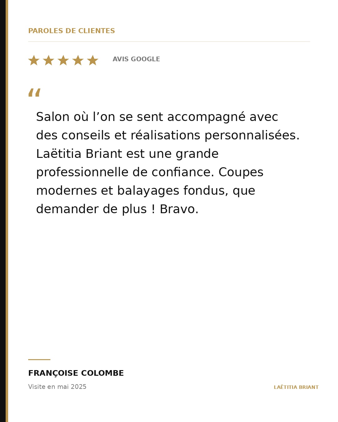 AVIS 1